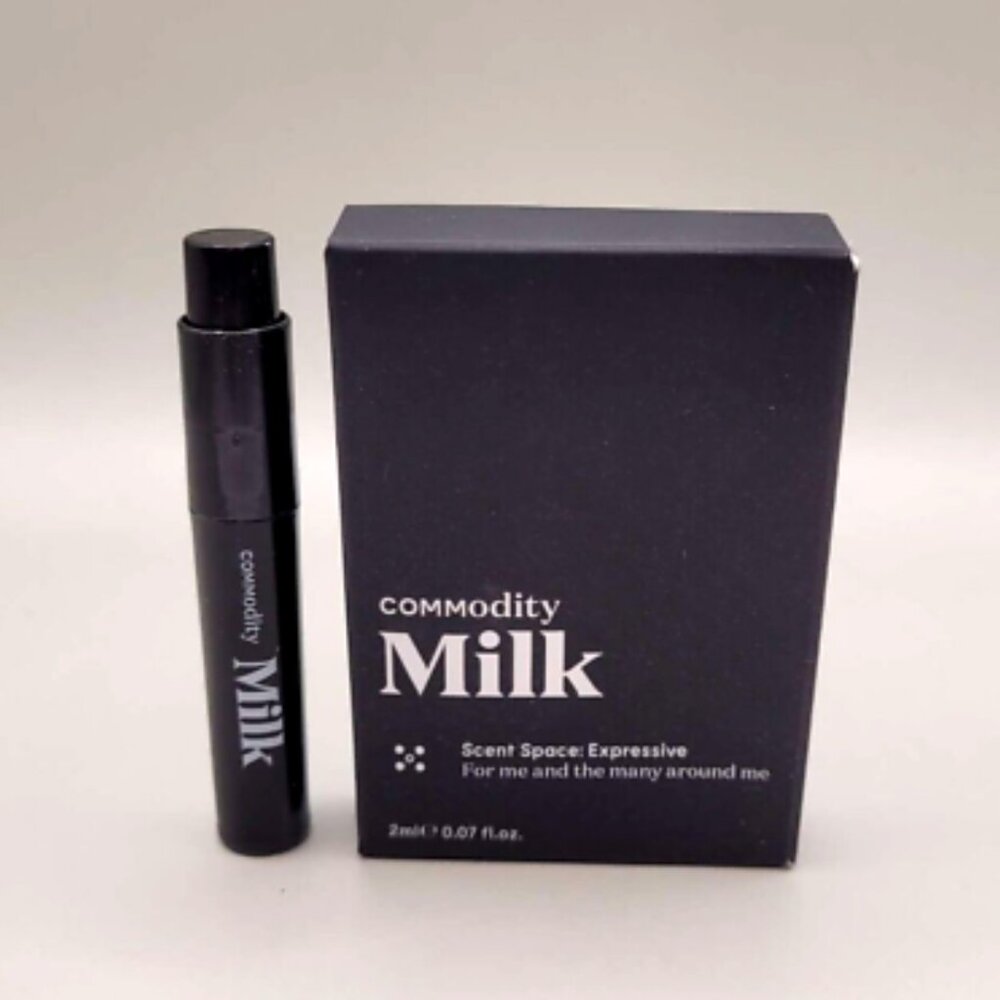 Commodity Milk